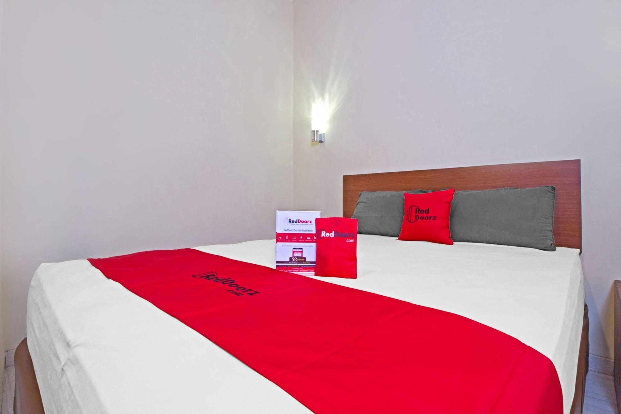 Wisma tamu Reddoorz Near Trans Mall 2 Bandung