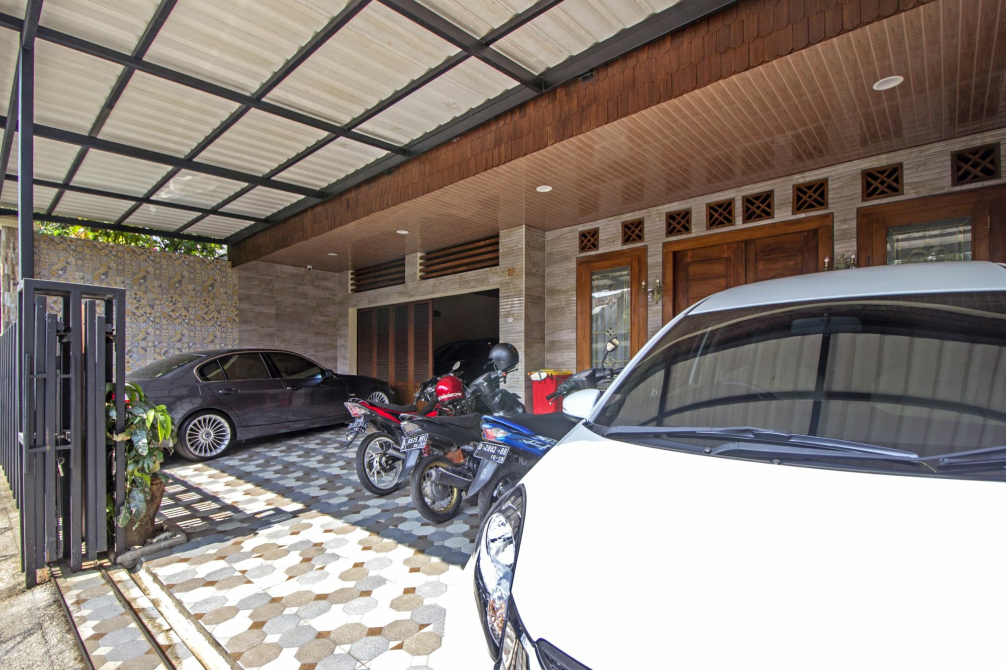 Wisma tamu Reddoorz Near Trans Mall 2 Bandung